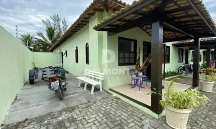 Casa em condomínio fechado com 2 quartos à venda na Dos Espadartes, 10, Ogiva, Cabo Frio