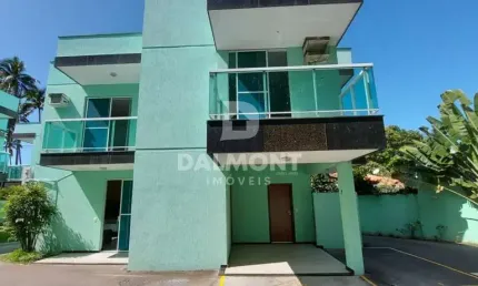 Palmeiras - Cabo Frio/RJ - Casa com 3 dormitórios à venda, 110 m² por R$ 600.000