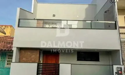 Portinho - Cabo Frio/RJ - Casa com 3 dormitórios à venda, 105 m² por R$ 478.000,00