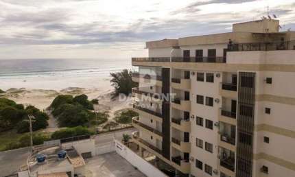 Praia Grande - Arraial do Cabo/RJ - Apartamento com 2 dormitórios à venda, 70 m² por R$ 750.000