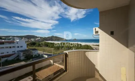 Praia grande - arraial do cabo/rj - apartamento com 2 dormitórios à venda, 70 m² por r$ 700.000