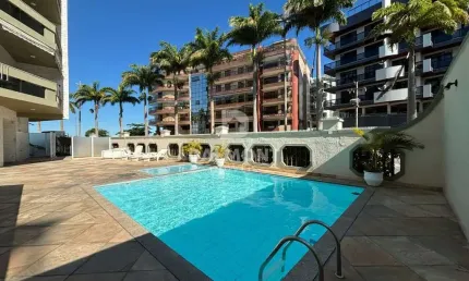 Apartamento com 3 dormitórios à venda, 99 m² por r$ 1.160.000,00 - praia do forte - cabo frio/rj