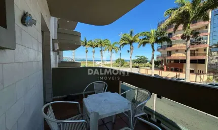 Apartamento com 3 dormitórios à venda, 99 m² por R$ 1.160.000,00 - Praia do Forte - Cabo Frio/RJ