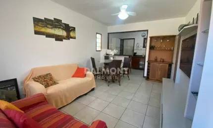 Ogiva - Cabo Frio - Casa linear em codomínio fechado, 65m²