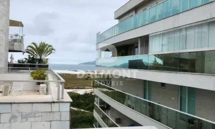 Braga - Cabo Frio/RJ - Cobertura com 4 dormitórios à venda.