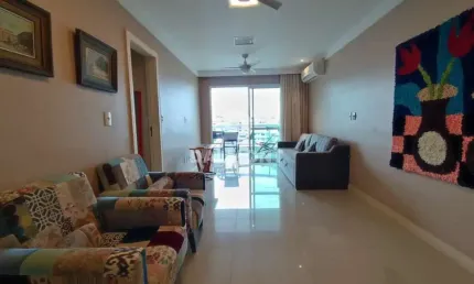 Vila Nova - Cabo Frio/RJ - Cobertura com 3 dormitórios à venda, 178 m² por R$ 1.400.000,00