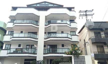Prainha - Arraial do Cabo - Ótimo apartamento de 2 quartos com  95m²