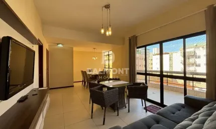 Algodoal - Cabo Frio/RJ - Apartamento com 3 dormitórios à venda, 160 m² por R$ 850.000