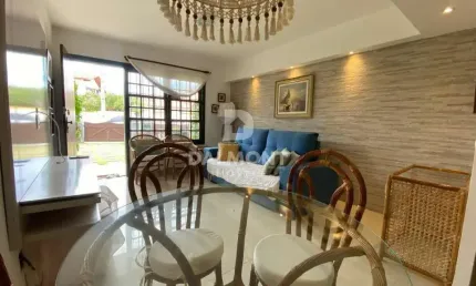 Peró - cabo frio - casa de 3 quartos a duas quadras da praia do peró.