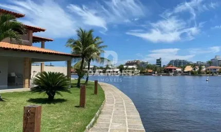 Casa em condomínio fechado com 5 quartos à venda na Avenida Nossa Senhora Da Assunção, 300, São Bento, Cabo Frio