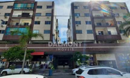 Centro - Cabo Frio/RJ - Apartamento com 2 dormitórios à venda, 77 m² por R$ 460.000