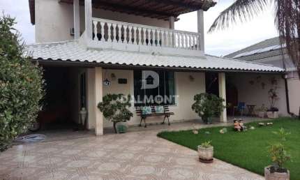 Cond. dos Pássaros - Cabo Frio/RJ - Casa com 3 dormitórios à venda, 194 m² por R$ 630.000;