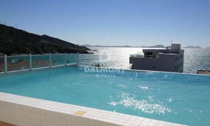 Prainha - Arraial do Cabo/RJ - Apartamento com 2 dormitórios à venda.