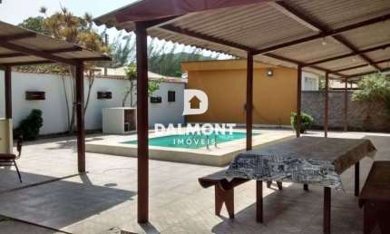 Praia do Pontal - Arraial do Cabo/RJ - Casa com 3 dormitórios à venda, 160 m².