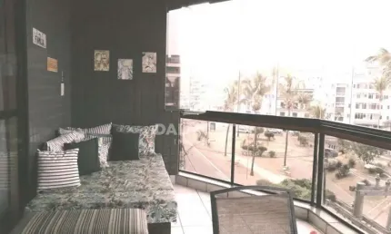 Vila Nova - Cabo Frio/RJ - Apartamento com 3 dormitórios à venda, 110 m².