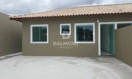 Vila do Peró - Cabo Frio/RJ - Casa com 2 dormitórios à venda, 64 m² por R$ 320.000