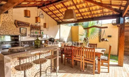 Ogiva - Cabo Frio/RJ - Casa com 3 dormitórios à venda, 350 m² por R$ 1.150.000