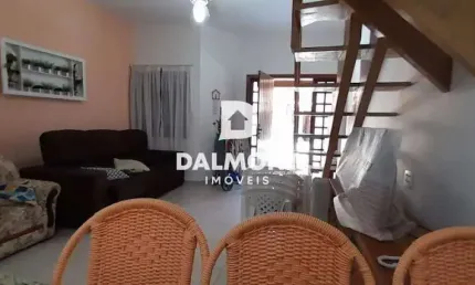 Peró - Cabo Frio - Casa em condomínio a poucos metros da Praia do Peró