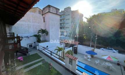 Braga - Cabo Frio/RJ - Apartamento Duplex com 3 dormitórios à venda, 90 m².