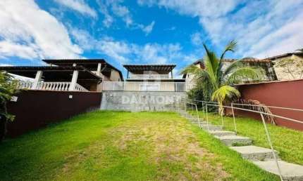Jardim Peró - Cabo Frio/RJ - Casa com 3 dormitórios à venda, 600 m² por R$ 550.000
