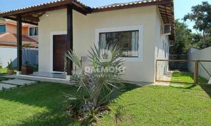 Caravelas Pinta - Búzios -  Casa à venda, 3 quartos, 2 suítes, área construída 120m².