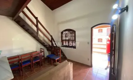 Peró - Cabo Frio/RJ - Casa com 2 dormitórios à venda - 80m²