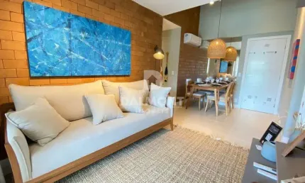 Cobertura com 2 dormitórios à venda, 142 m² por R$ 977.171 - Vila Nova - Cabo Frio/RJ