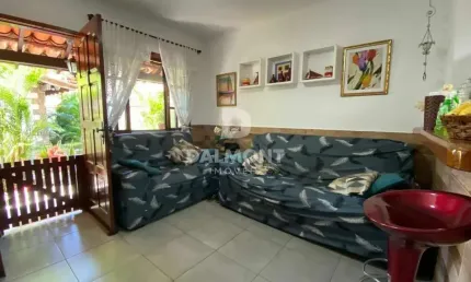 Casa em condomínio fechado com 2 quartos à venda na Getúlio Vargas, 20, Peró, Cabo Frio