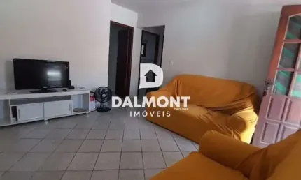 Ogiva - Cabo Frio - Casa linear - 2 quartos (suíte) - 72m²