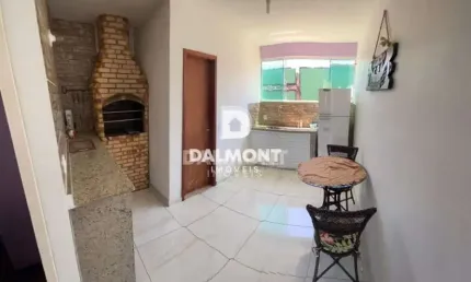 Peró - Cabo Frio - Casa geminada a pouco metros da Rua do Moinho