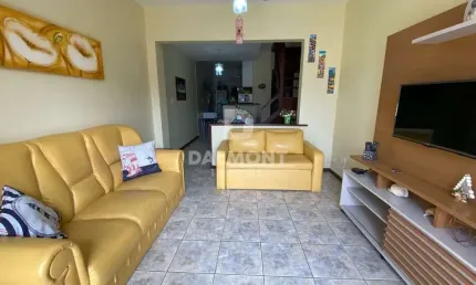 Casa em condomínio fechado com 3 quartos à venda na Das Manjubas, 8, Peró, Cabo Frio