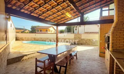 Casa Triplex com 3 dormitórios à venda, 145 m² por R$ 370.000 - Peró - Cabo Frio/RJ