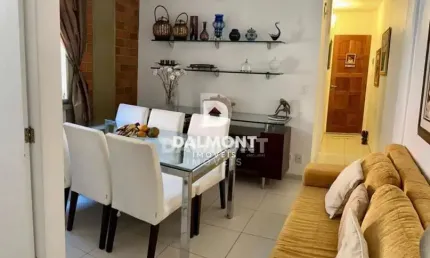 Braga - Cabo Frio/RJ  - Aparatmento com 3 quartos - Porteira fechada