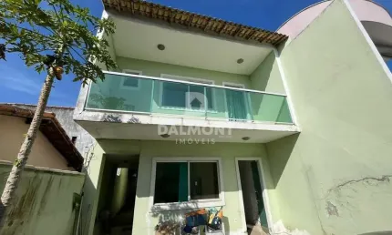 Jardim Excelsior - Cabo Frio/RJ - Casa com 4 dormitórios à venda, 200 m² por R$ 650.000