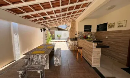 Jardim Olinda - Cabo Frio/RJ - Casa com 3 dormitórios à venda, 200 m² por R$ 990.000