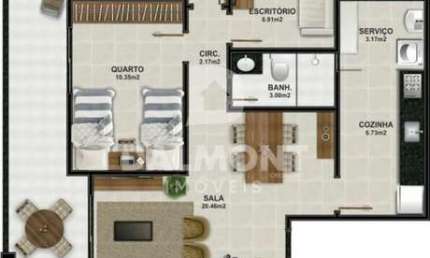 Braga - Cabo Frio -NOVO APARTAMENTO NO MELHOR PONTO DO BRAGA