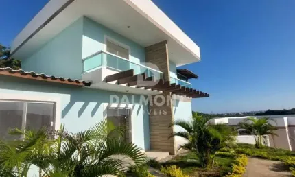 Peró ? Cabo Frio ? Casa Nova por financiamento Bancário