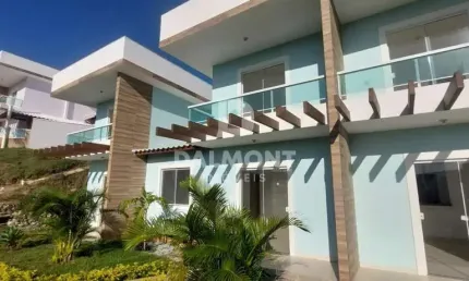 Casa em condomínio fechado com 3 quartos à venda na Piloto, 132, Peró, Cabo Frio
