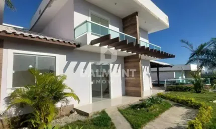Casa em condomínio fechado com 3 quartos à venda na Piloto, 132, Peró, Cabo Frio