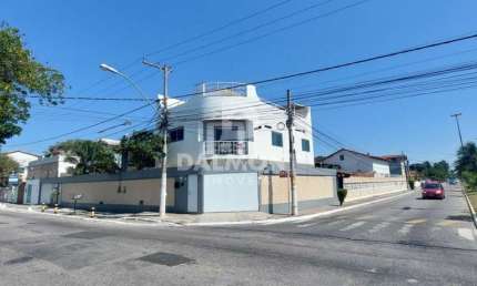 Jardim Excelsior - Cabo Frio/RJ - Casa com 3 dormitórios à venda, 160 m² por R$ 780.000