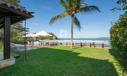 Geribá - Búzios/RJ - Magnifica mansão duplex, 4 suítes, vista mar.