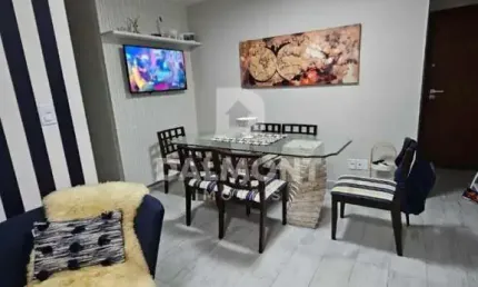 Centro - Cabo Frio/RJ - Apartamento Duplex com 3 dormitórios à venda, 190 m².
