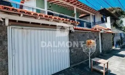Casa com 5 dormitórios à venda, 300 m² por R$ 1.350.000 - Braga - Cabo Frio/RJ -