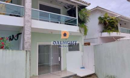Dunas do Peró - Cabo Frio/RJ - Casa com 3 dormitórios à venda, 103 m²