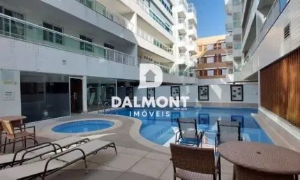 São Bento - Cabo Frio/RJ - Cobertura com 3 dormitórios à venda, 164 m² por R$ 1.600.000