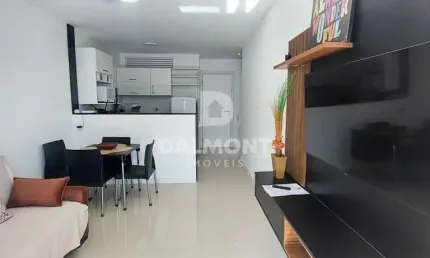 Monte Alto - Arraial do Cabo/RJ - Apartamento com 1 dormitório à venda, 52 m² por R$ 500.000