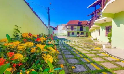 Peró - Cabo Frio/RJ - Casa com 3 dormitórios à venda, 145 m² por R$ 430.000