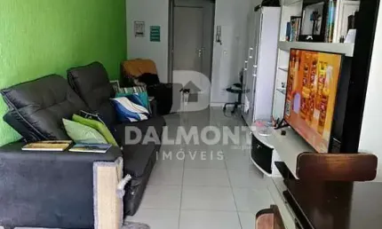 Algodoal - Cabo Frio/RJ - Apartamento com 2 dormitórios à venda, 70 m² por R$ 500.000