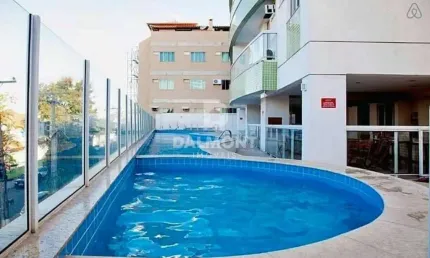 Apartamento com 2 dormitórios à venda, 58 m² por R$ 460.000,00 - Parque Riviera - Cabo Frio/RJ