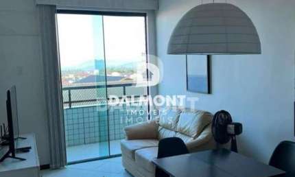 Braga - Cabo Frio/RJ - Apartamento com 1 dormitório à venda, 76 m² por R$ 450.000